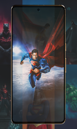 HDQWALLS 4k Wallpapers ekran görüntüsü