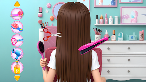 Baby Bella Hair Salon Daycare ekran görüntüsü