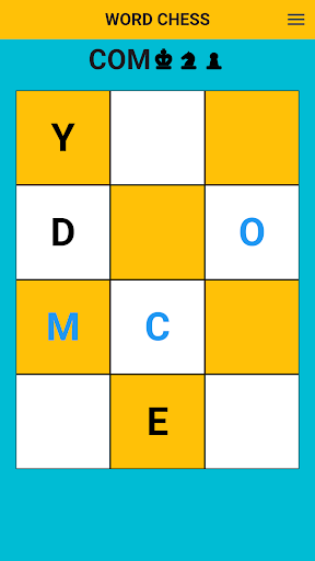 Word Chess ekran görüntüsü
