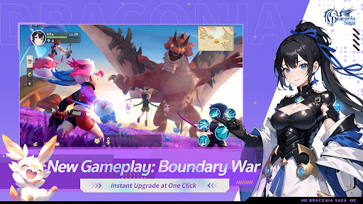 Draconia Saga GLOBAL ekran görüntüsü