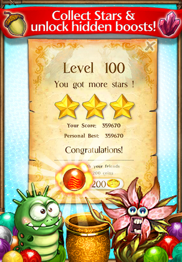 Bubble Epic: Bubble Shooter ekran görüntüsü