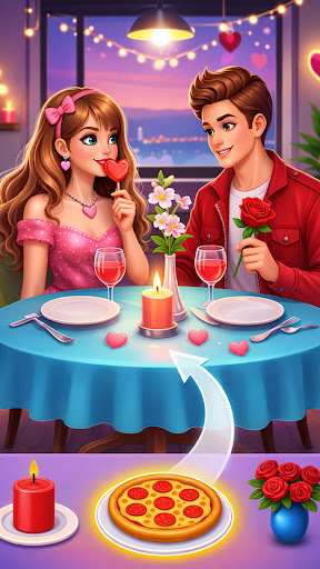 Valentine's Day Party Game ekran görüntüsü