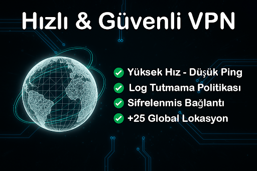 Tunely VPN - Hızlı & Güvenli ekran görüntüsü