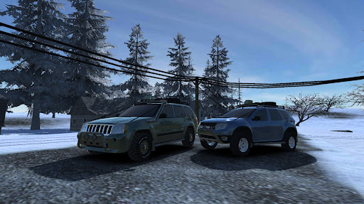 Real Off-Road 4x4 ekran görüntüsü