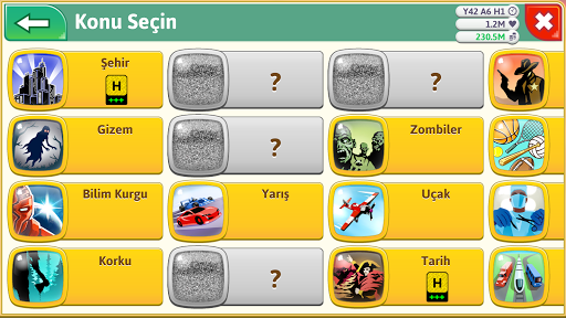 Game Dev Tycoon ekran görüntüsü
