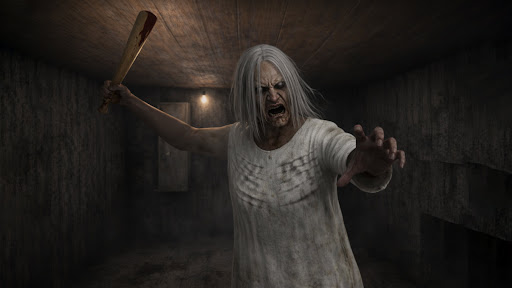 Granny House Escape ekran görüntüsü
