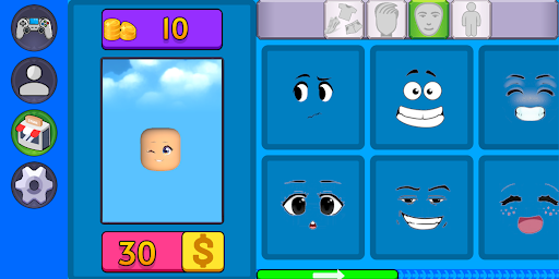Steal All Brains: Escape Obby ekran görüntüsü