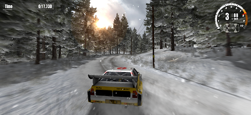 Rush Rally 3 Demo ekran görüntüsü