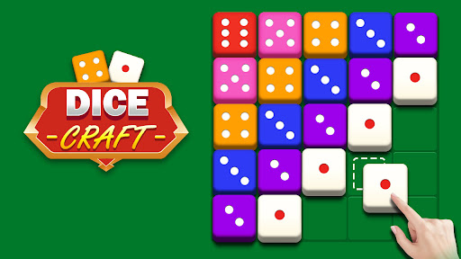 Dice Puzzle - 3D Merge games ekran görüntüsü