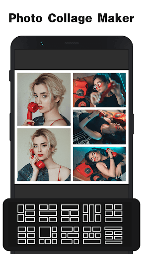 InstaSquare Photo Editor ekran görüntüsü