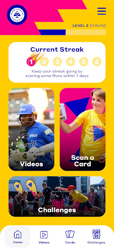 Dynamos Cricket ekran görüntüsü