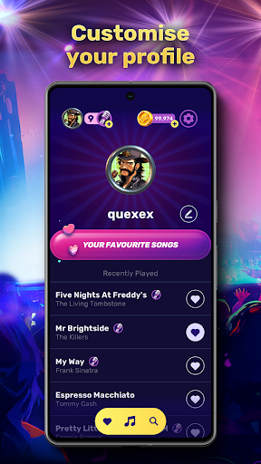 Sing King: The Home of Karaoke ekran görüntüsü