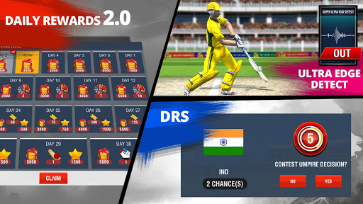 World Cricket Championship Lte ekran görüntüsü