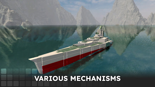 Sandbox Mechanic Playpeople ekran görüntüsü