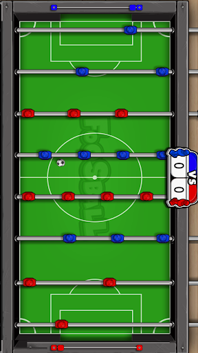 Soccer Showdown: Spin & Score ekran görüntüsü