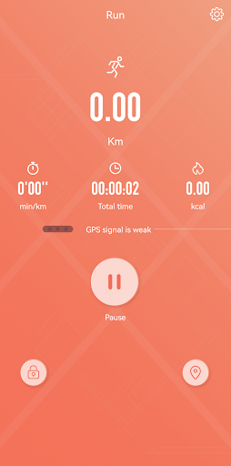 RDFit ekran görüntüsü