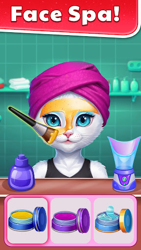 Kitty Dream Spa Salon Daycare ekran görüntüsü
