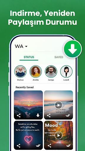 Deleted Message Recovery ekran görüntüsü