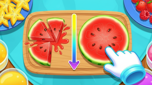 Bakery Chef Cake Cooking Games ekran görüntüsü