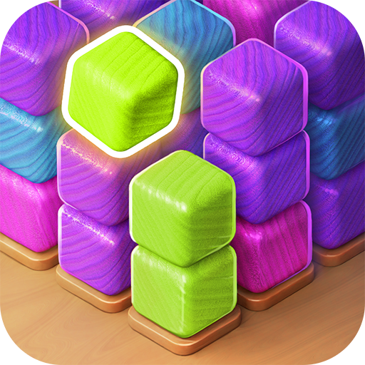 Colorwood Sort: Sıralama Oyunu