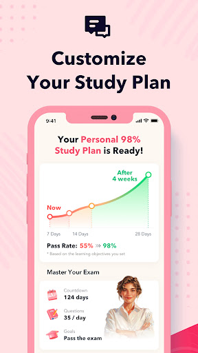 Nail Technician Exam Prep 2026 ekran görüntüsü