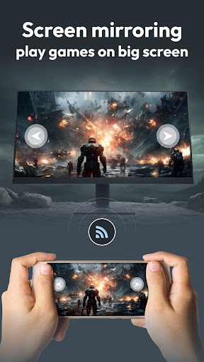 Mobile Casting & Mirroring ekran görüntüsü