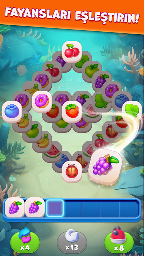 Tile Guru: Maç Eğlencesi ekran görüntüsü