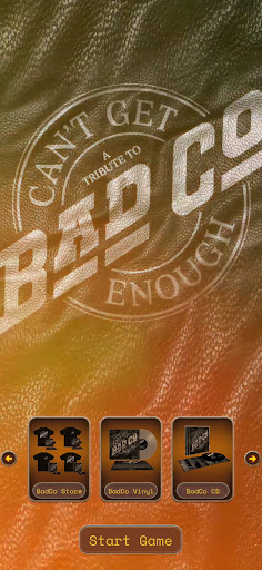 Bad Company: Can't Get Enough ekran görüntüsü