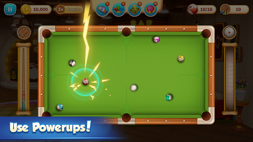 Royal Pool: 8 Ball & Billiards ekran görüntüsü