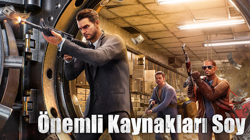 The Grand Mafia ekran görüntüsü