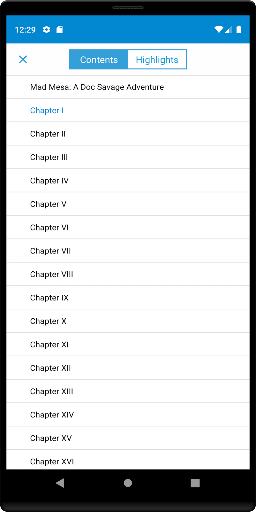 Ebook Downloader & Reader ekran görüntüsü