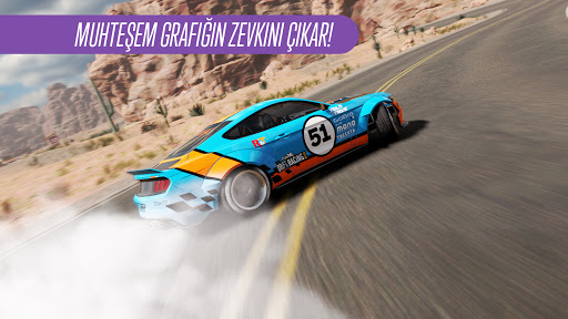 CarX Drift Racing 2 ekran görüntüsü