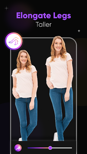 Body Editor & Shape Editor ekran görüntüsü