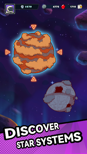 Star Overlord ekran görüntüsü