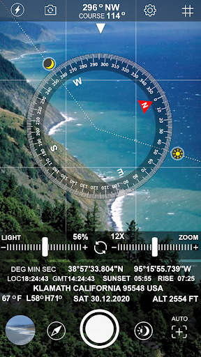 GPS Stamp Camera: GPS Info ekran görüntüsü