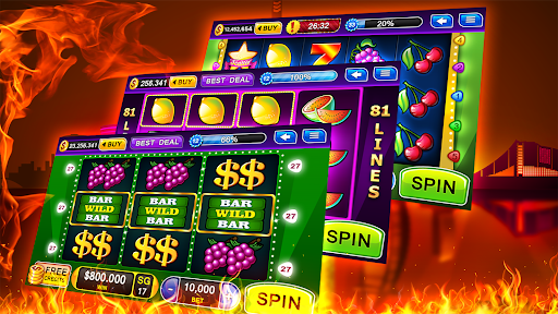 Slots - Casino Slot Machines ekran görüntüsü