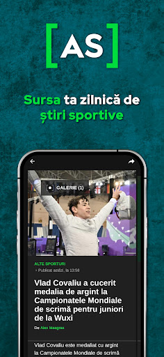 Antena Sport ekran görüntüsü