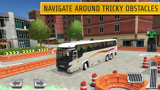 Bus Station: Learn to Drive! ekran görüntüsü
