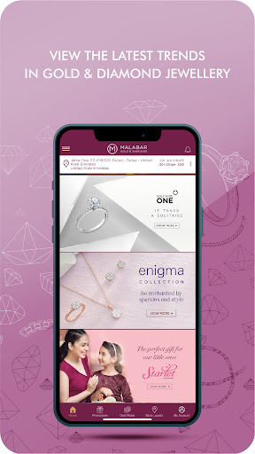 Malabar Gold & Diamonds ekran görüntüsü