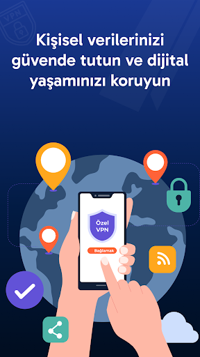 Tetra VPN & Özel Proxy ekran görüntüsü