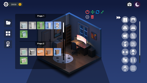 Setup Dream Room ekran görüntüsü