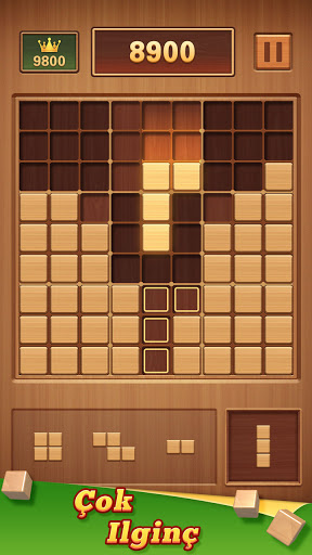 Wood Block 99 - Sudoku Bulmaca ekran görüntüsü