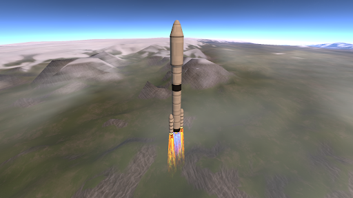 Ellipse: Rocket Sandbox ekran görüntüsü