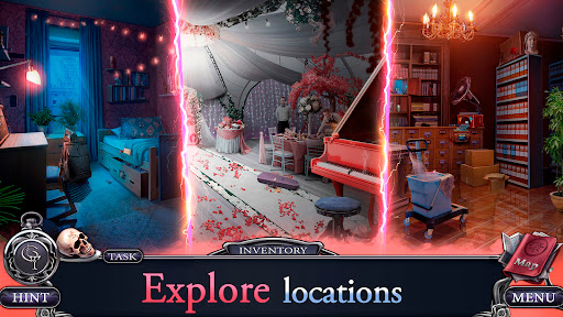Grim Tales 17: Hidden Objects ekran görüntüsü