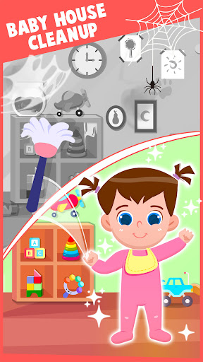 Kawaii Babies - Toddler Care ekran görüntüsü