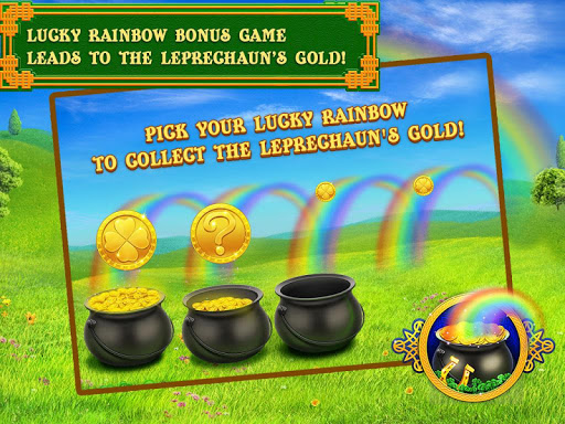 Irish Slots Casino ekran görüntüsü
