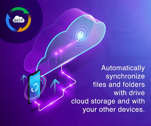 Auto Sync: File Backup Restore ekran görüntüsü