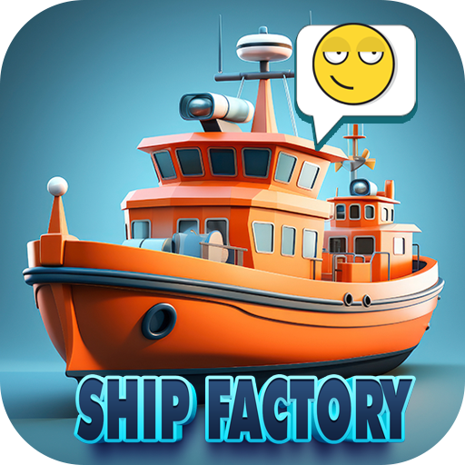 Ship Factory Idle Tycoon