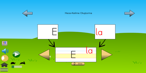 Okumatik Okuma Yazma ekran görüntüsü