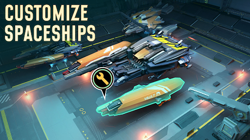 Foundation: Galactic Frontier ekran görüntüsü